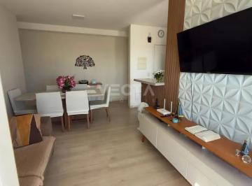 Apartamento · 85m² · 3 Quartos · 2 Vagas · Apartamento em Jardim Urano, São José do Rio Preto/SP de 85m² 3 quartos à venda por R$ 750.000,00