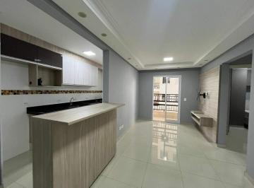 Apartamento · 56m² · 2 Quartos · 1 Vaga · Apartamento em Vila Assis Brasil, Mauá/SP de 56m² 2 quartos para locação R$ 2.500,00/mes