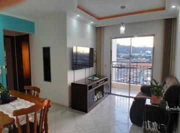Apartamento · 65m² · 2 Quartos · 1 Vaga · Apartamento em Jardim Guarani, Jundiaí/SP de 65m² 2 quartos para locação R$ 2.300,00/mes