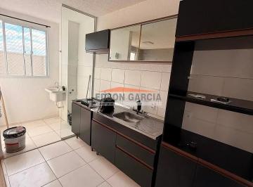 Apartamento 46m² Aluguel Parque São Bento · Apartamento em Parque São Bento, Sorocaba/SP de 46m² 2 quartos para locação R$ 1.500,00/mes