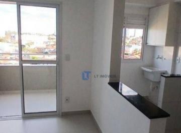 Apartamento · 60m² · 2 Quartos · 1 Vaga · Apartamento em Vila Rangel, São José dos Campos/SP de 60m² 2 quartos para locação R$ 2.000,00/mes