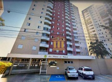 Apartamento · 94m² · 3 Quartos · 2 Vagas · Apartamento em Santana, São José dos Campos/SP de 94m² 3 quartos para locação R$ 3.200,00/mes