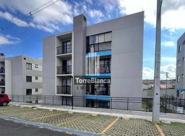 Apartamento · 50m² · 2 Quartos · 1 Vaga · Apartamento em Colônia Dona Luíza, Ponta Grossa/PR de 50m² 2 quartos para locação R$ 1.300,00/mes