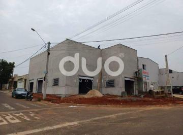 Comercial · 66m² · 1 Vaga · Ponto em Água Branca, Piracicaba/SP de 66m² para locação R$ 2.700,00/mes
