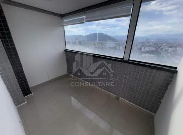 Comercial · 105m² · 1 Vaga · Sala em Encruzilhada, Santos/SP de 105m² para locação R$ 5.700,00/mes