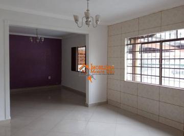 Casa · 285m² · 5 Quartos · 3 Vagas · Casa em Cidade Seródio, Guarulhos/SP de 285m² 5 quartos à venda por R$ 650.000,00