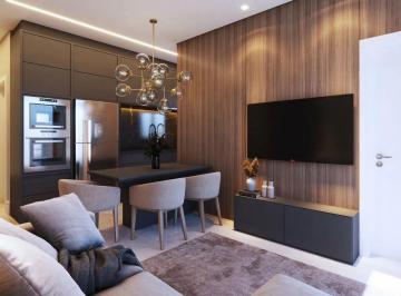Apartamento · 43m² · 1 Quarto · 1 Vaga · Apartamento em Fazenda, Itajaí/SC de 43m² 1 quartos à venda por R$ 590.000,00