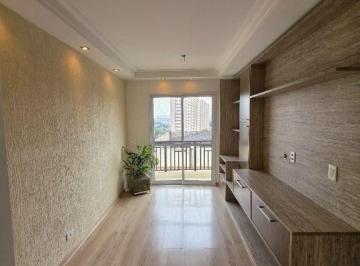 Apartamento · 59m² · 2 Quartos · 1 Vaga · Apartamento em Vila Albano, São Paulo/SP de 59m² 2 quartos para locação R$ 2.700,00/mes