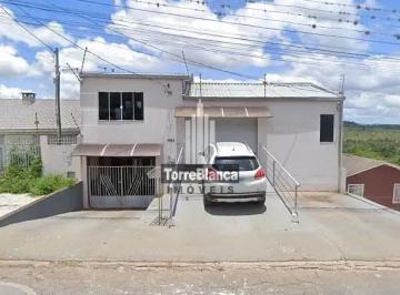 Casa · 90m² · 2 Quartos · 1 Vaga · Casa em Cará-cará, Ponta Grossa/PR de 90m² 2 quartos para locação R$ 1.500,00/mes