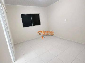 Casa · 25m² · 1 Quarto · Casa em Vila Augusta, Guarulhos/SP de 25m² 1 quartos para locação R$ 1.210,00/mes