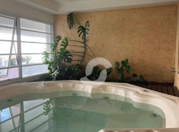 Apartamento · 60m² · 1 Quarto · 1 Vaga · Apartamento em São Francisco, Niterói/RJ de 60m² 1 quartos à venda por R$ 640.000,00