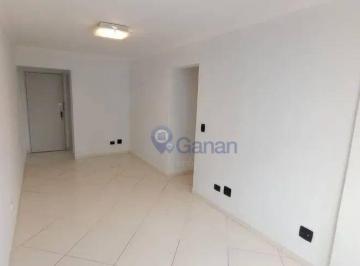Apartamento · 78m² · 3 Quartos · 1 Vaga · Apartamento em Vila Guarani(Zona Sul), São Paulo/SP de 78m² 3 quartos para locação R$ 2.800,00/mes