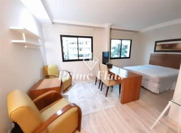 Apartamento · 30m² · 1 Quarto · 1 Vaga · Flat em Jardim Paulista, São Paulo/SP de 30m² 1 quartos para locação R$ 2.050,00/mes