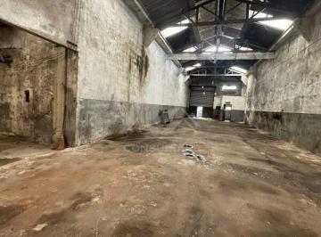 Comercial · 360m² · Galpão em Macuco, Santos/SP de 360m² para locação R$ 15.000,00/mes