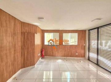 Comercial · 60m² · Salão em Jardim São Paulo, Guarulhos/SP de 60m² para locação R$ 3.500,00/mes