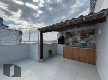 Apartamento · 180m² · 2 Quartos · 3 Vagas · Cobertura em Barra da Tijuca, Rio de Janeiro/RJ de 180m² 2 quartos para locação R$ 8.900,00/mes