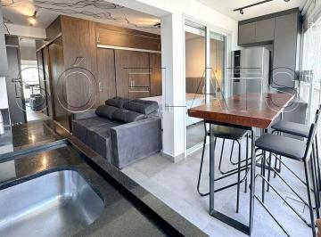 Comercial · 34m² · 1 Quarto · 1 Vaga · Studio em Pinheiros, São Paulo/SP de 34m² 1 quartos à venda por R$ 760.000,00
