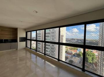 Apartamento · 153m² · 3 Vagas · Apartamento em Barbosa, Marília/SP de 153m² para locação R$ 4.900,00/mes