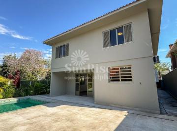 Casa · 398m² · 5 Quartos · 4 Vagas · Casa em Alphaville, Santana de Parnaíba/SP de 398m² 5 quartos para locação R$ 14.500,00/mes
