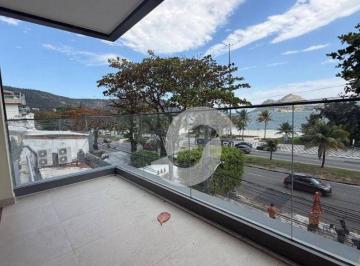 Apartamento · 44m² · 1 Quarto · Apartamento em São Francisco, Niterói/RJ de 44m² 1 quartos à venda por R$ 755.000,00