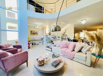 Casa · 390m² · 4 Quartos · 6 Vagas · Casa em Cachoeira, Vinhedo/SP de 390m² 4 quartos à venda por R$ 3.590.000,00 ou para locação R$ 18.0