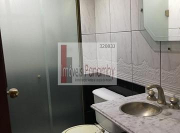 Apartamento · 62m² · 2 Vagas · Apartamento em Vila Suzana, São Paulo/SP de 62m² para locação R$ 2.500,00/mes
