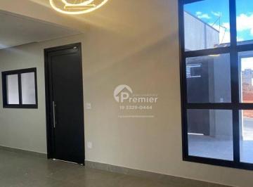 Casa · 150m² · 3 Quartos · 2 Vagas · Casa em Jardim Bom Sucesso, Indaiatuba/SP de 150m² 3 quartos à venda por R$ 745.000,00 ou para locaç