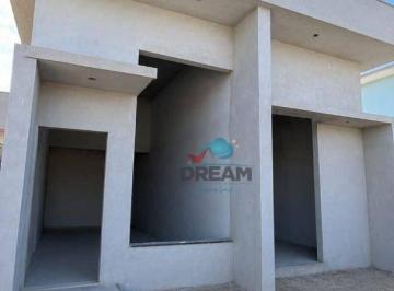 Casa · 107m² · 3 Quartos · 2 Vagas · Casa em Jardim Bela Vista, Rio das Ostras/RJ de 107m² 3 quartos à venda por R$ 680.000,00