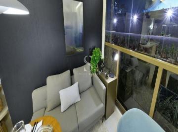 Apartamento · 32m² · 1 Quarto · Apartamento em Vila São Francisco (Zona Sul), São Paulo/SP de 32m² 1 quartos à venda por R$ 740.940,