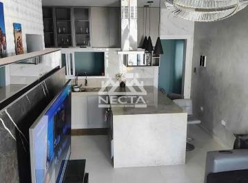 Casa · 104m² · 2 Quartos · 1 Vaga · Sobrado em Balneário dos Golfinhos, Caraguatatuba/SP de 104m² 2 quartos à venda por R$ 590.000,00