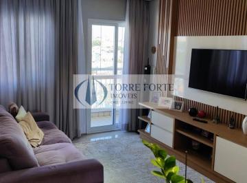 Apartamento · 104m² · 4 Quartos · 2 Vagas · Apartamento em Silveira, Santo André/SP de 104m² 4 quartos à venda por R$ 800.000,00