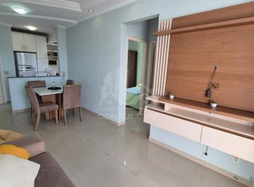 Apartamento · 65m² · 2 Quartos · 1 Vaga · Apartamento em Encruzilhada, Santos/SP de 65m² 2 quartos para locação R$ 4.000,00/mes