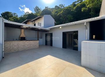 Casa · 180m² · 3 Quartos · 2 Vagas · Casa em Fazenda, Itajaí/SC de 180m² 3 quartos para locação R$ 5.300,00/mes