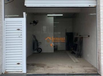 Comercial · 20m² · Salão em Parque Maria Helena, Guarulhos/SP de 20m² para locação R$ 900,00/mes
