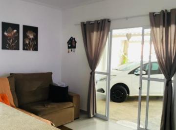 Casa · 125m² · 3 Quartos · 2 Vagas · Casa em , Santa Branca/SP de 0m² 3 quartos para locação R$ 2.300,00/mes