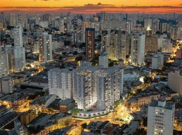 Apartamento · 2 Quartos · 1 Vaga · Apartamento em Cambuci, São Paulo/SP de 0m² 2 quartos à venda por R$ 585.000,00