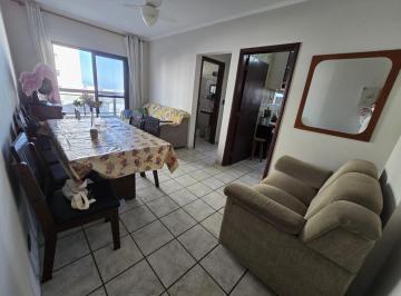 Apartamento · 50m² · 1 Quarto · 1 Vaga · Apartamento em Vila Guilhermina, Praia Grande/SP de 50m² 1 quartos para locação R$ 2.800,00/mes