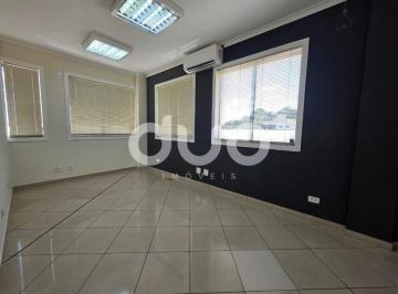 Comercial · 44m² · Sala em Paulista, Piracicaba/SP de 44m² para locação R$ 3.600,00/mes