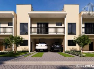 Casa · 145m² · 3 Quartos · 4 Vagas · Casa em Barão Geraldo, Campinas/SP de 145m² 3 quartos à venda por R$ 1.490.000,00