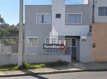 Casa · 65m² · 3 Quartos · 1 Vaga · Sobrado em Jardim Carvalho, Ponta Grossa/PR de 65m² 3 quartos para locação R$ 1.600,00/mes