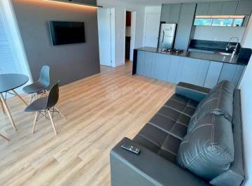 Apartamento · 70m² · 2 Quartos · 1 Vaga · Apartamento em Ariribá, Balneário Camboriú/SC de 70m² 2 quartos para locação R$ 7.000,00/mes