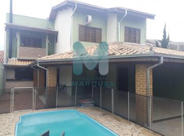 Casa · 250m² · 3 Quartos · 4 Vagas · Sobrado em Village das Flores, Caçapava/SP de 250m² 3 quartos à venda por R$ 755.000,00
