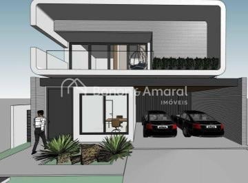 Casa · 297m² · 3 Quartos · 4 Vagas · Casa em Jardim Fortaleza, Paulínia/SP de 297m² 3 quartos à venda por R$ 3.100.000,00