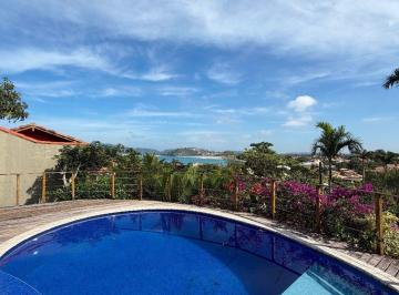 Casa · 436m² · 4 Quartos · 5 Vagas · Casa em João Fernandes, Armação dos Búzios/RJ de 436m² 4 quartos à venda por R$ 3.100.000,00