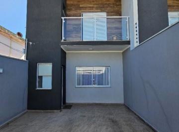 Casa · 110m² · 3 Quartos · 2 Vagas · Sobrado em Jardim Santa Lúcia, Suzano/SP de 110m² 3 quartos à venda por R$ 770.000,00
