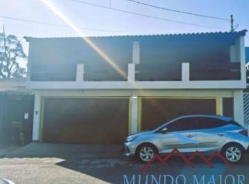 Casa · 231m² · 3 Quartos · 4 Vagas · Casa em Jardim Santo André, Santo André/SP de 231m² 3 quartos à venda por R$ 750.000,00