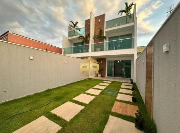 Casa · 200m² · 3 Quartos · 2 Vagas · Casa em Inhoaíba, Rio de Janeiro/RJ de 200m² 3 quartos à venda por R$ 590.000,00