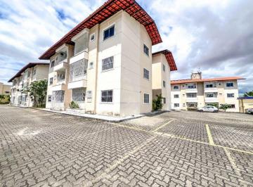 Apartamento · 51m² · 2 Quartos · 1 Vaga · Apartamento em Henrique Jorge, Fortaleza/CE de 51m² 2 quartos para locação R$ 800,00/mes