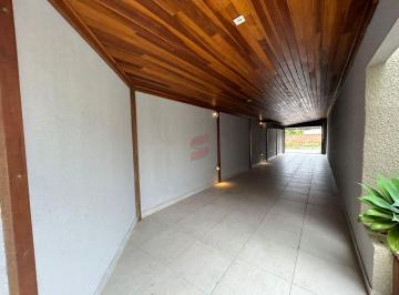 Casa · 130m² · 2 Quartos · 3 Vagas · Sobrado em Planta Araçatuba, Piraquara/PR de 130m² 2 quartos à venda por R$ 650.000,00
