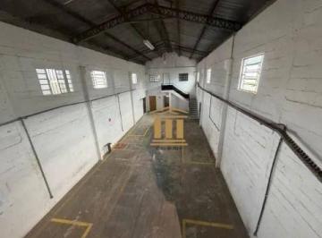 Comercial · 475m² · 10 Vagas · Galpão em Chácaras Reunidas, São José dos Campos/SP de 475m² para locação R$ 13.000,00/mes